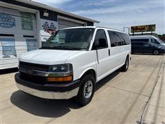 2015 Chevrolet Express 
