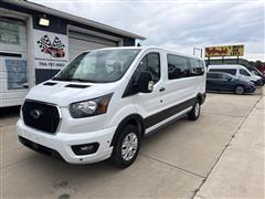2024 Ford Transit 