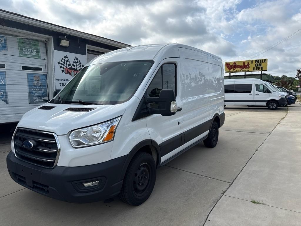 2020 Ford Transit 250 Van Med. Roof w/Sliding Pass. 130-in. WB
