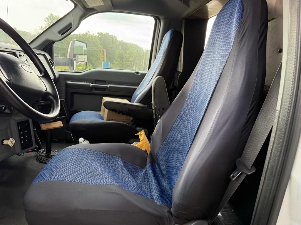 Ford F-650 Regular Cab 2WD DRW 2011