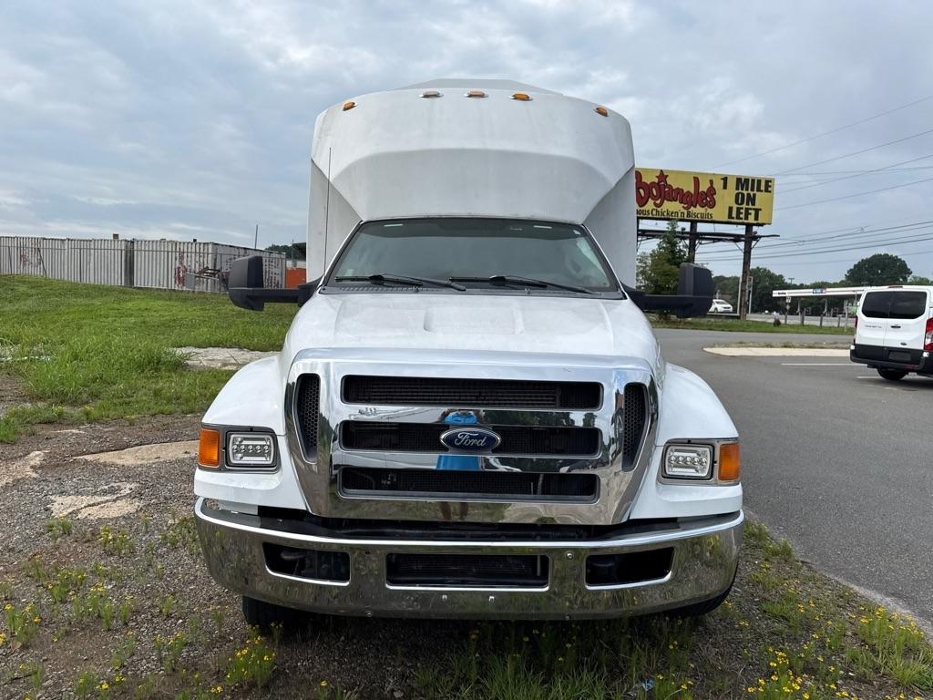 Ford F-650 Regular Cab 2WD DRW 2011