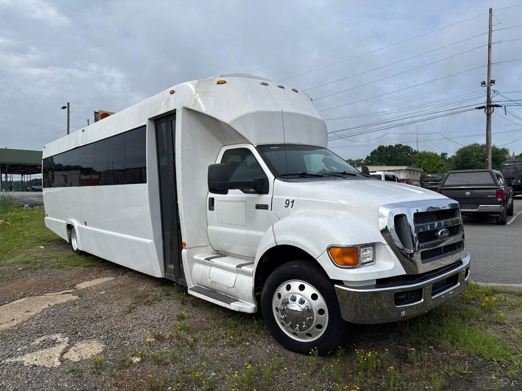 Ford F-650 Regular Cab 2WD DRW 2011