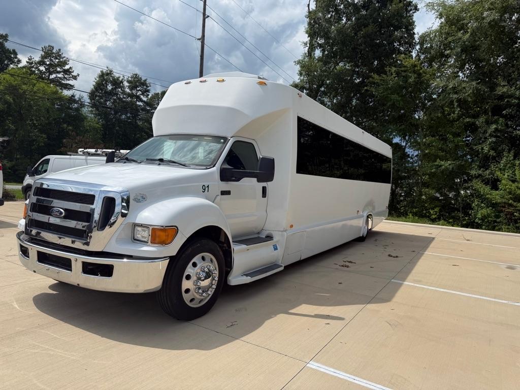 2011 Ford F-650 Regular Cab 2WD DRW