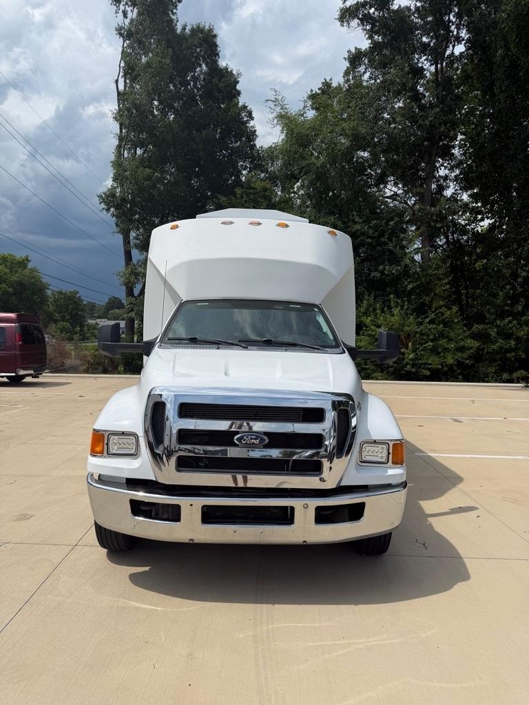 Ford F-650 Regular Cab 2WD DRW 2011