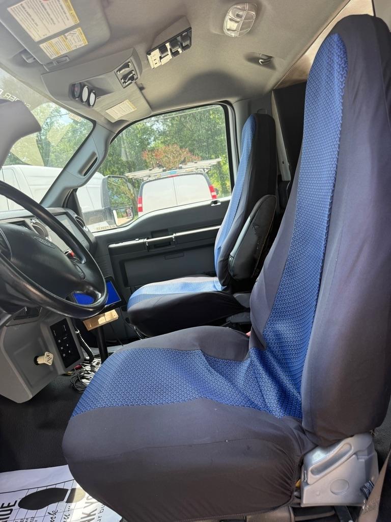 Ford F-650 Regular Cab 2WD DRW 2011
