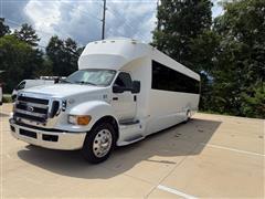 2011 Ford F-650 