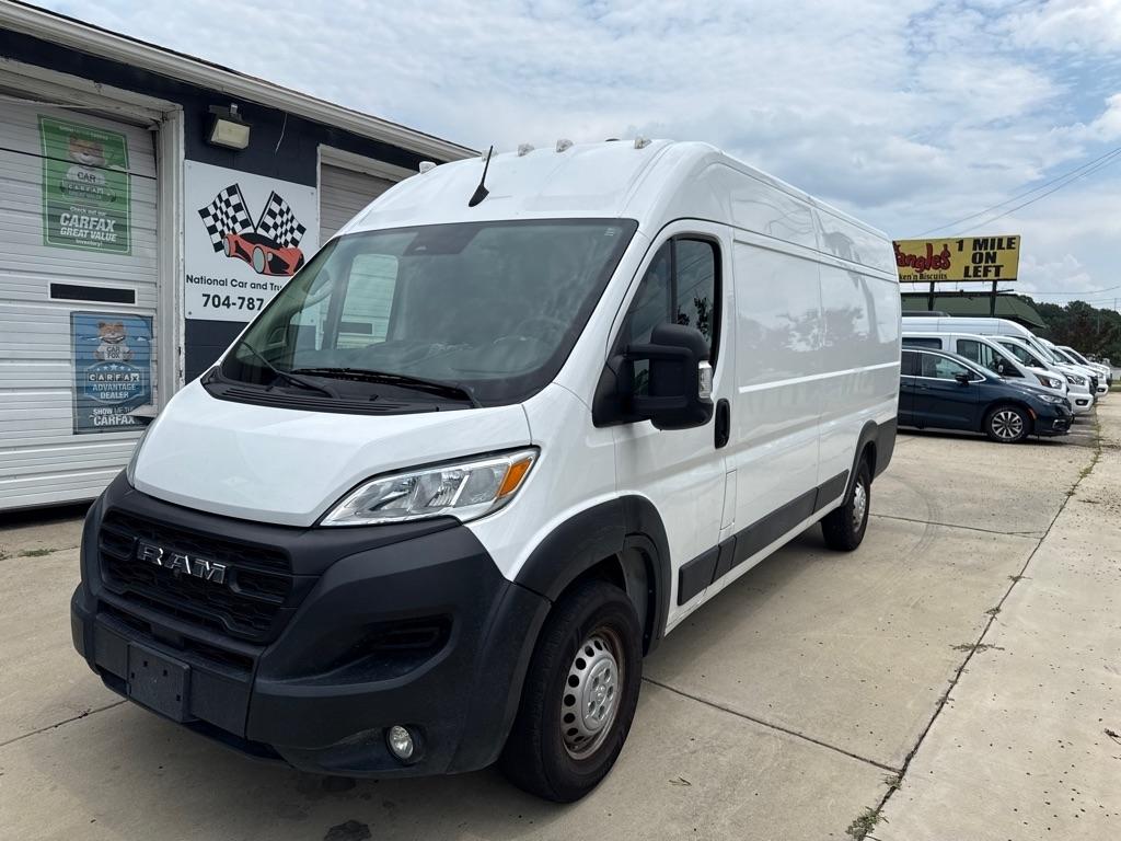 2023 RAM Promaster 3500 High Roof 159-in. WB Ext
