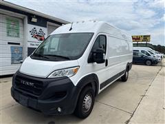 2023 RAM Promaster 