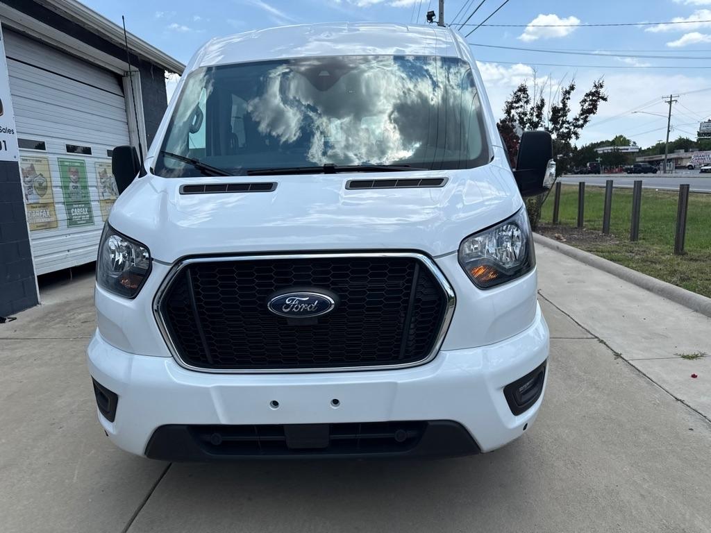 Ford Transit 350 Wagon Med. Roof XL w/Sliding Pass. 148-in. WB 2024