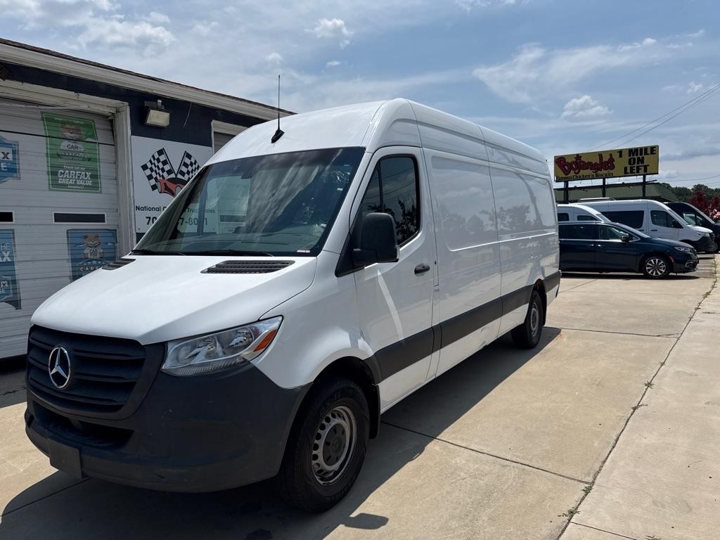 Mercedes-Benz Sprinter 2500 170-in. WB 2023