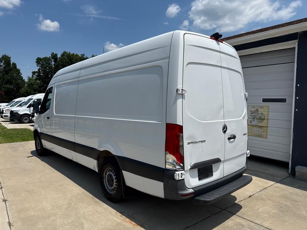 Mercedes-Benz Sprinter 2500 170-in. WB 2023