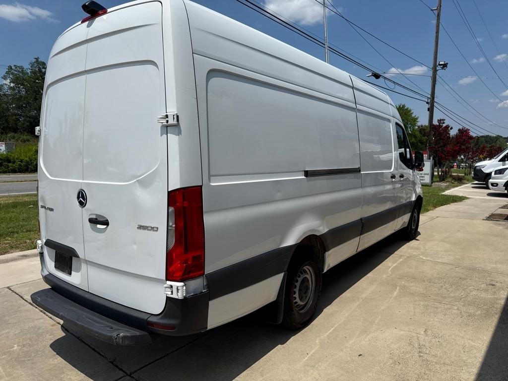 Mercedes-Benz Sprinter 2500 170-in. WB 2023