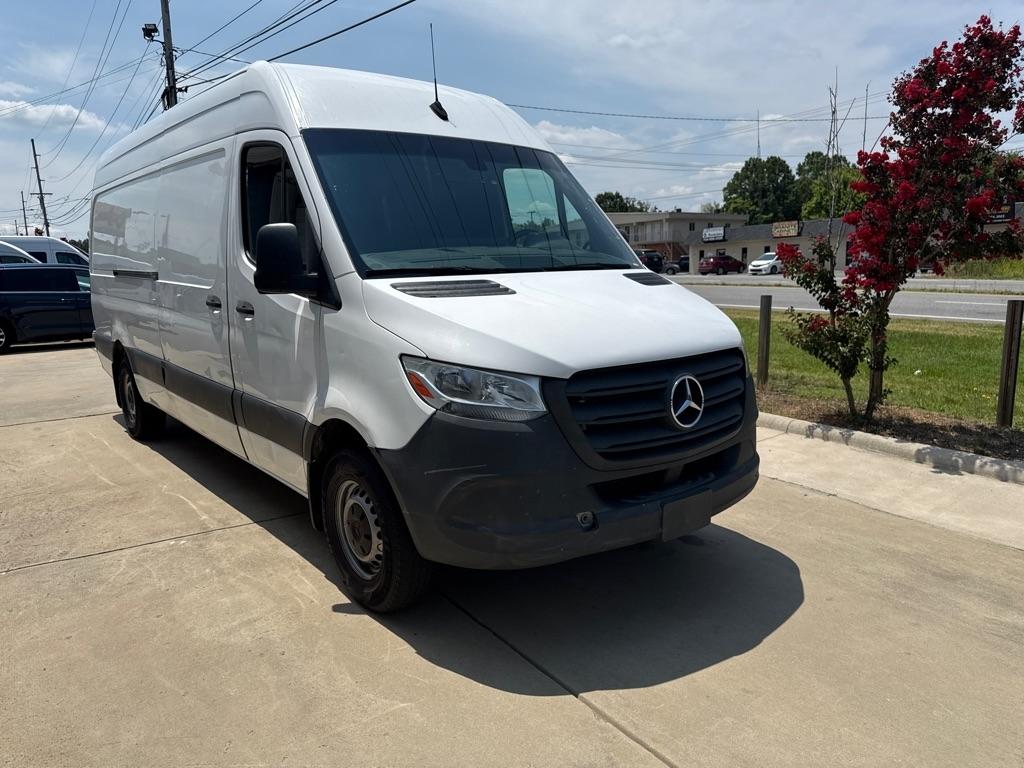 Mercedes-Benz Sprinter 2500 170-in. WB 2023