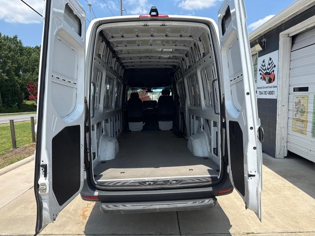 Mercedes-Benz Sprinter 2500 170-in. WB 2023