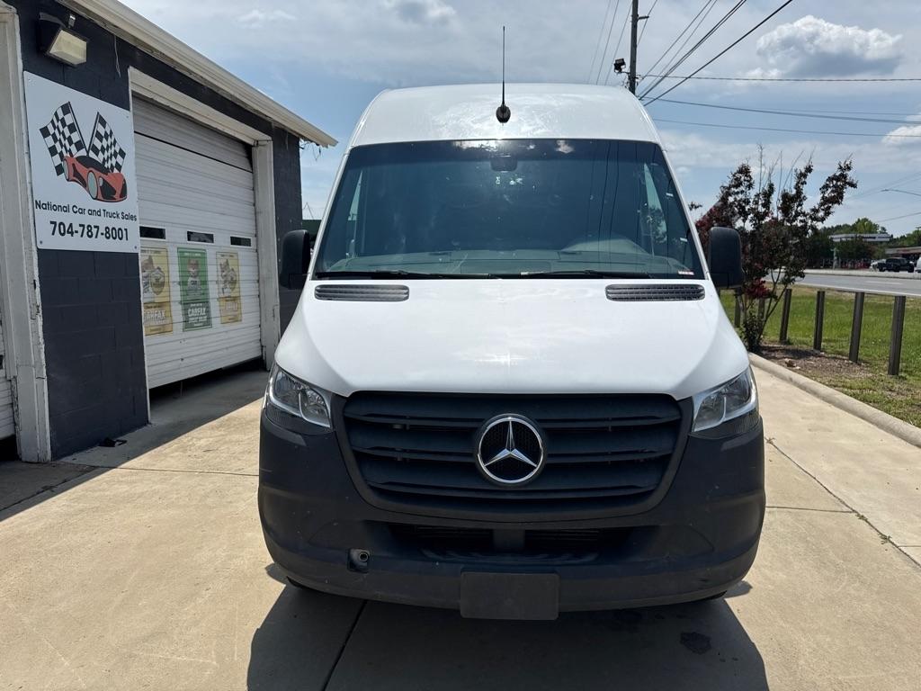 Mercedes-Benz Sprinter 2500 170-in. WB 2023