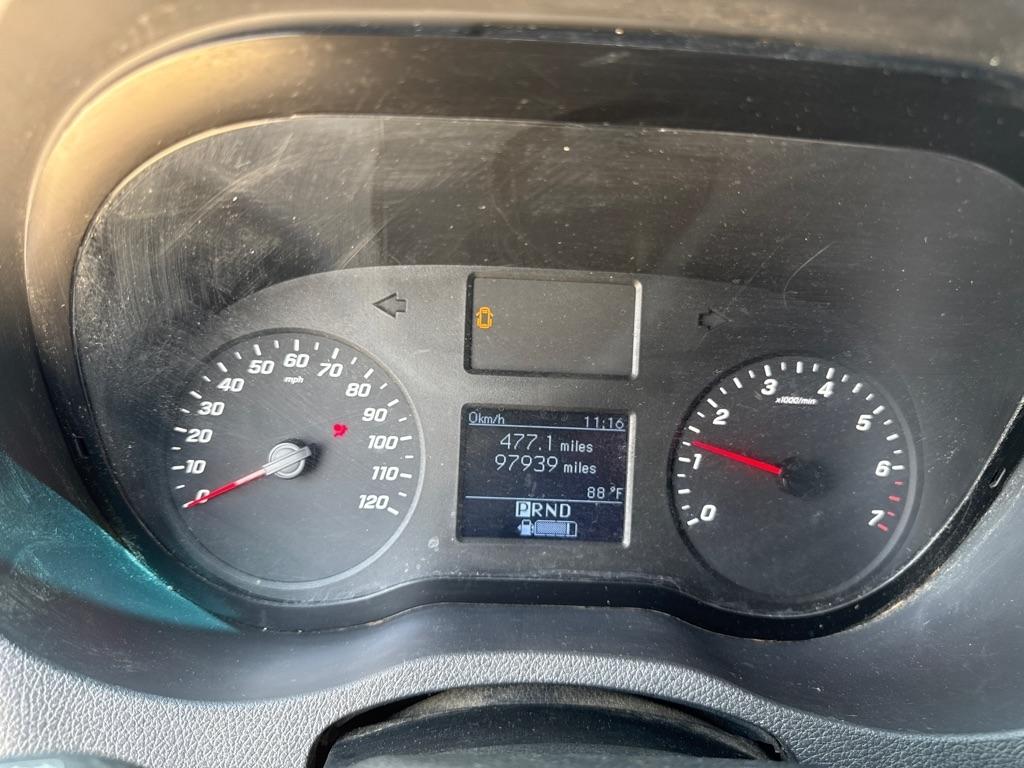 Mercedes-Benz Sprinter 2500 170-in. WB 2023