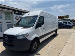 2023 Mercedes-Benz Sprinter 
