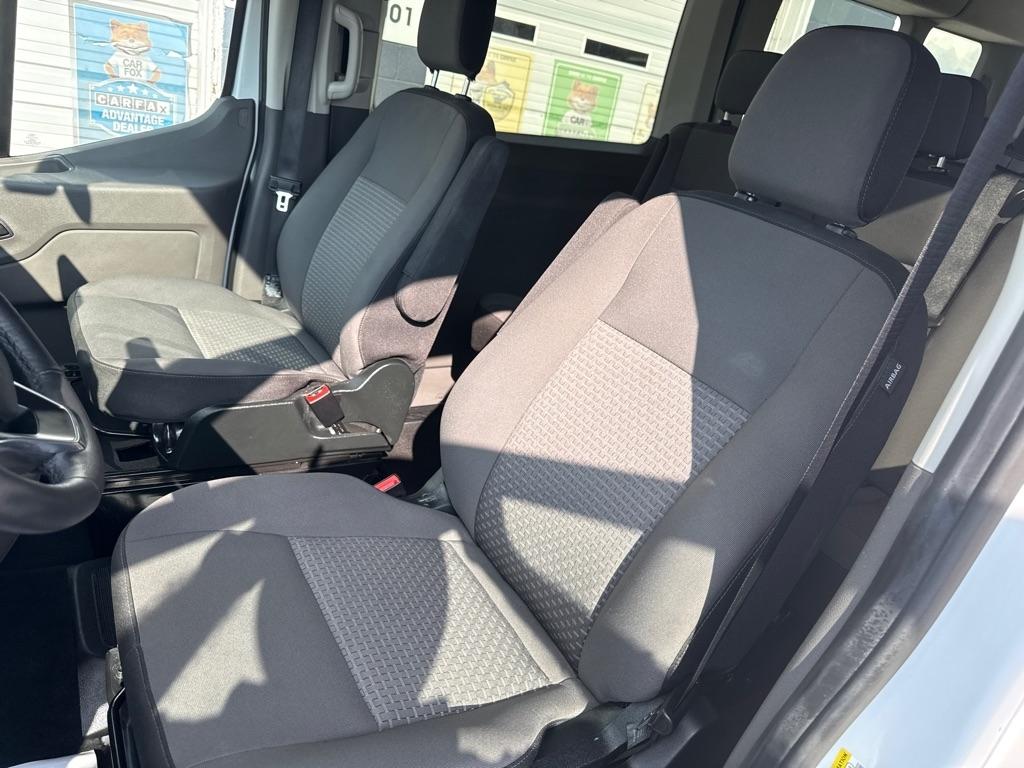 Ford Transit 350 Wagon Med. Roof XL w/Sliding Pass. 148-in. WB 2026
