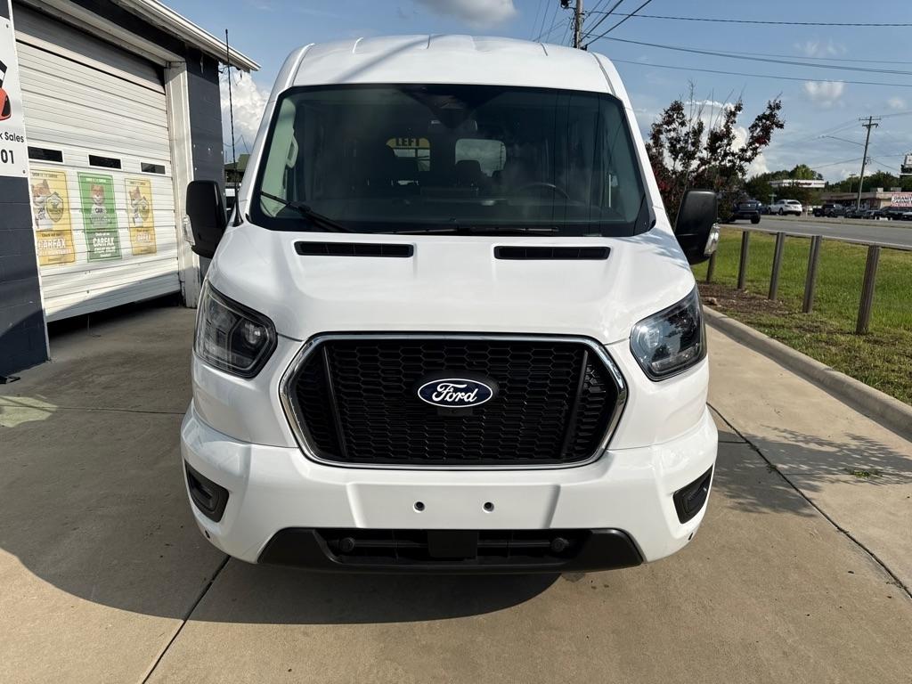 Ford Transit 350 Wagon Med. Roof XL w/Sliding Pass. 148-in. WB 2026