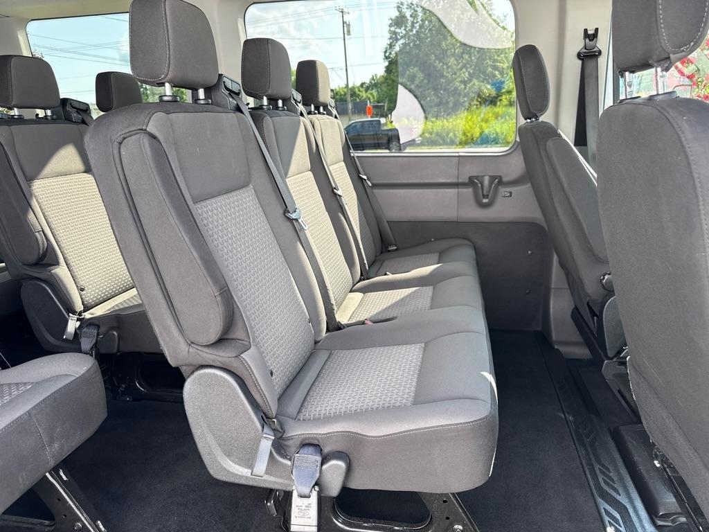 Ford Transit 350 Wagon Med. Roof XL w/Sliding Pass. 148-in. WB 2026