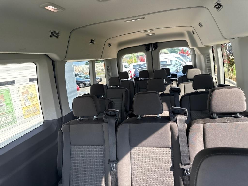 Ford Transit 350 Wagon Med. Roof XL w/Sliding Pass. 148-in. WB 2026