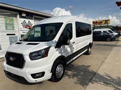 2026 Ford Transit 