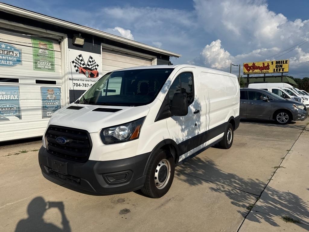 2020 Ford Transit 150 Van Low Roof w/Sliding Pass. 130-in. WB