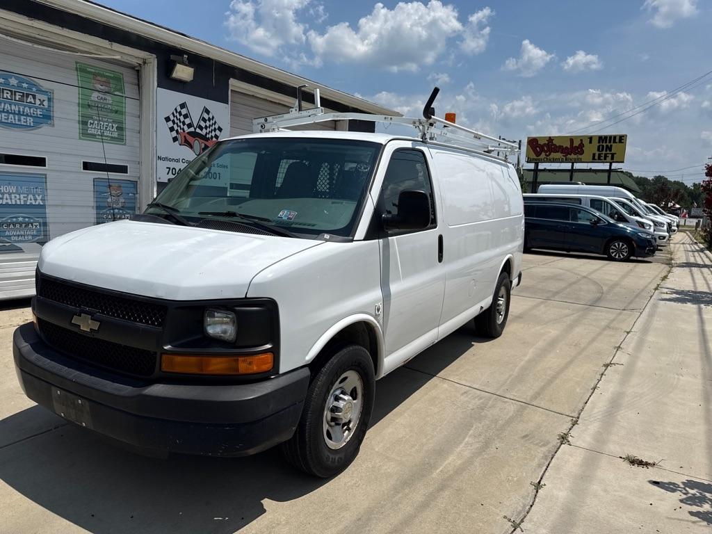 2012 Chevrolet Express 2500 Cargo
