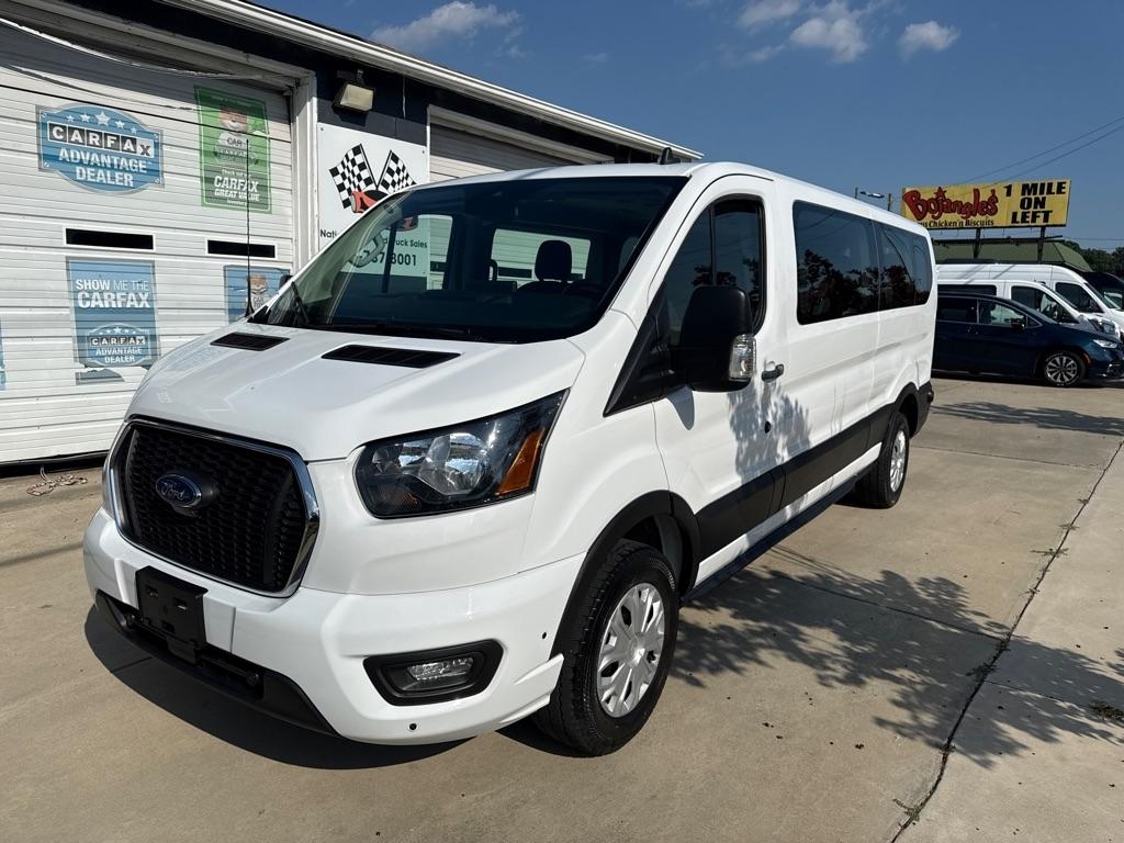 2024 Ford Transit 350 Wagon Low Roof XL w/Sliding Pass. 148-in. WB