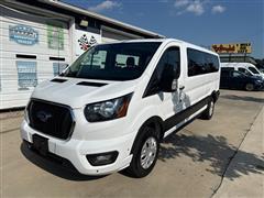 2024 Ford Transit 