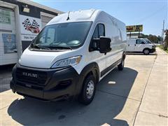 2023 RAM Promaster 