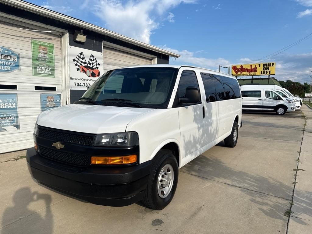 2023 Chevrolet Express LS 3500 Extended