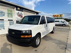2023 Chevrolet Express 