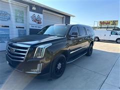 2017 Cadillac Escalade 