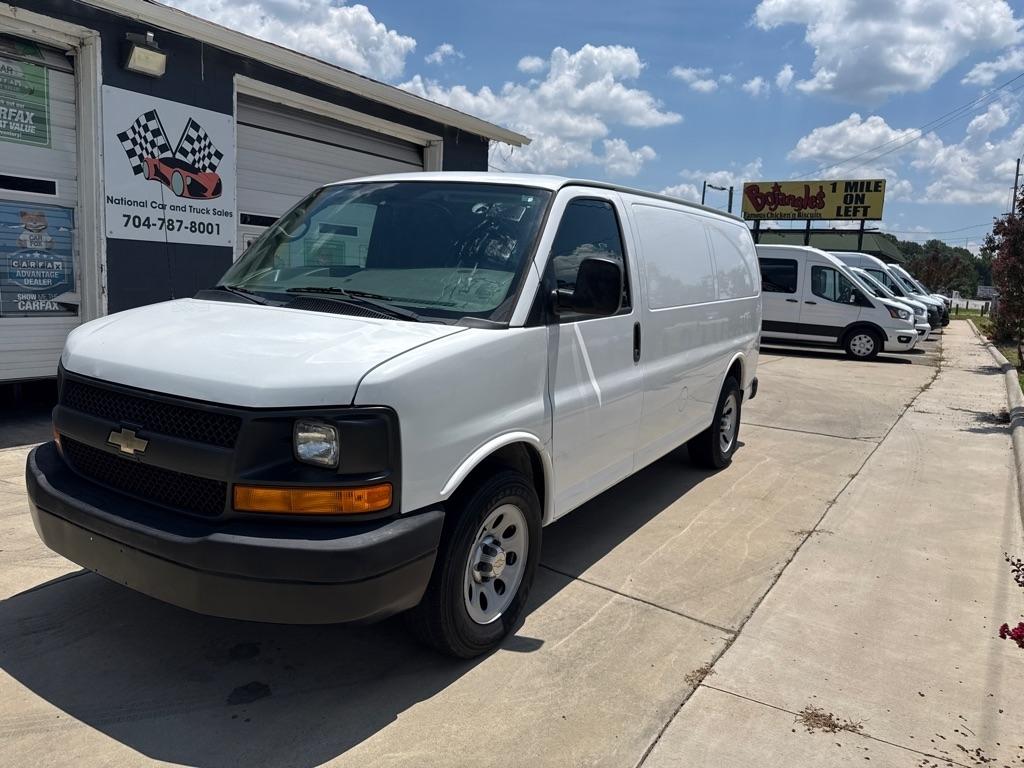 2013 Chevrolet Express 1500 Cargo