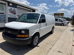 2013 Chevrolet Express 