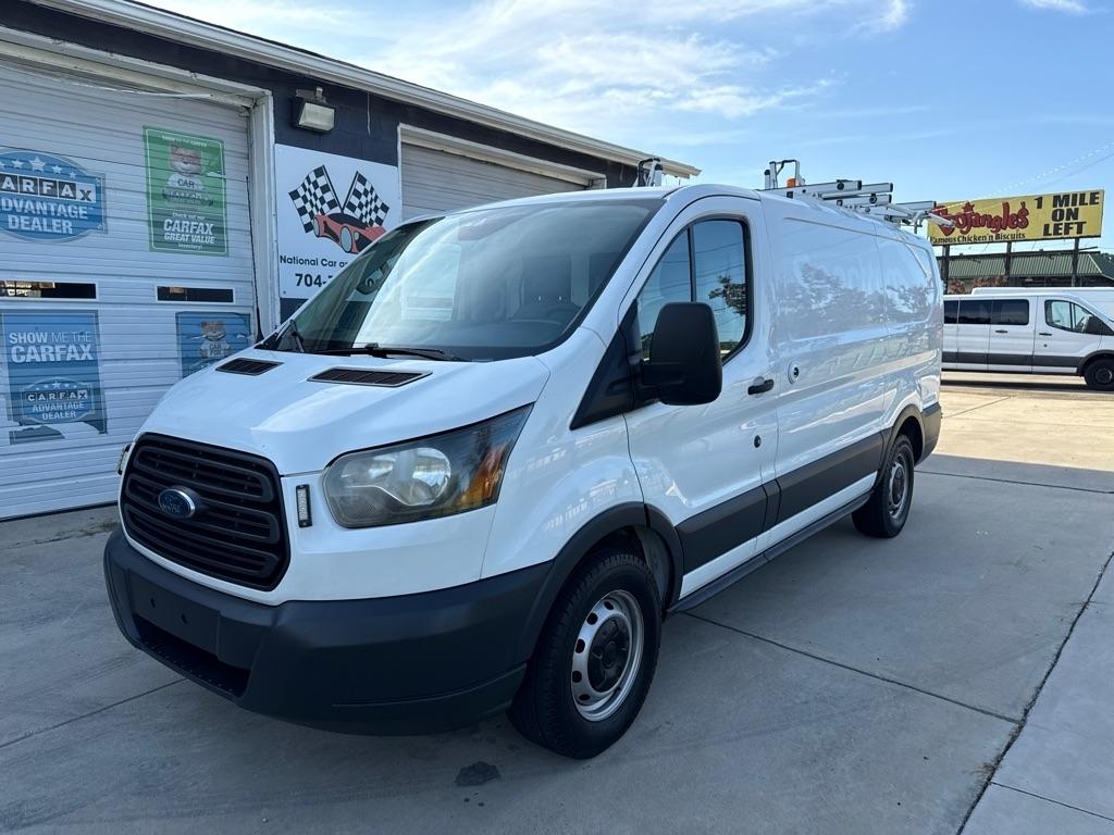 2017 Ford Transit 150 Van Low Roof 60/40 Pass. 130-in. WB