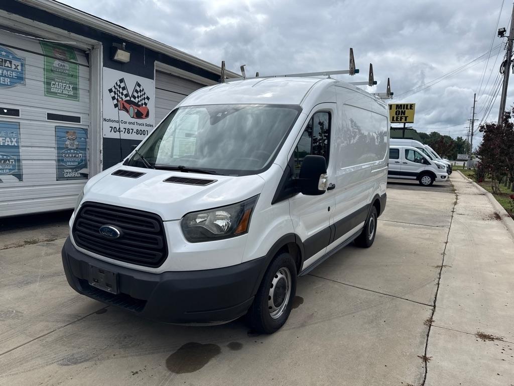 2016 Ford Transit 150 Van Med. Roof w/Sliding Pass. 130-in. WB