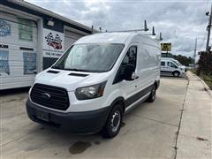 2016 Ford Transit 