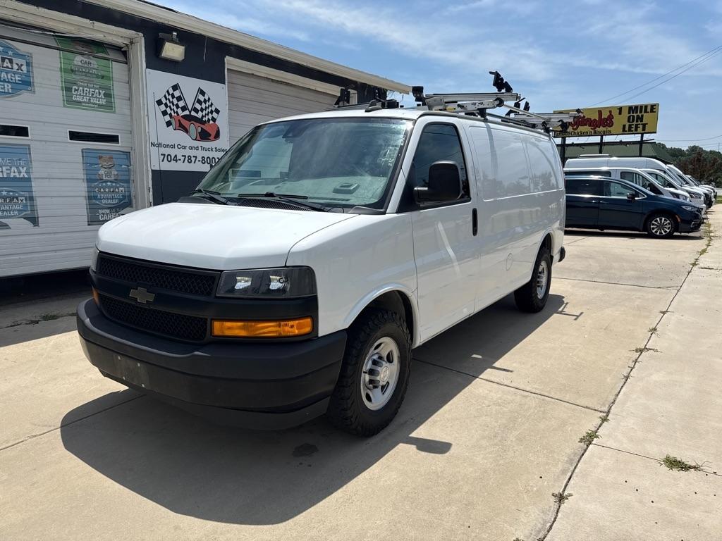 2019 Chevrolet Express 2500 Cargo