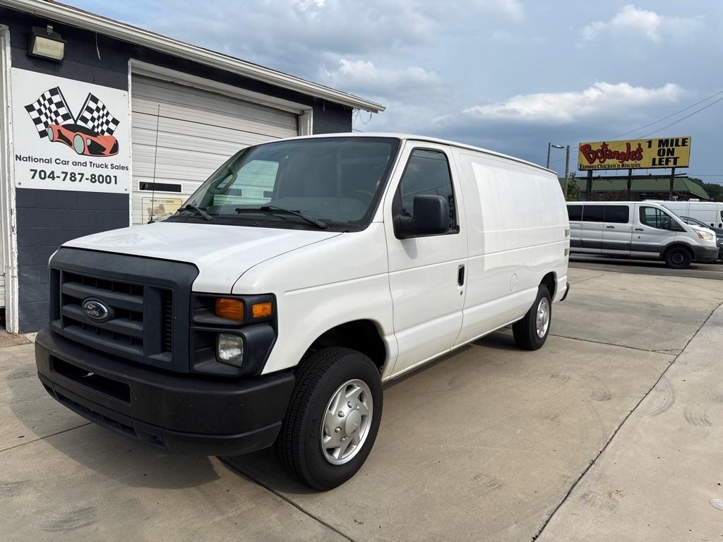 2013 Ford Econoline E-150