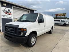 2013 Ford Econoline 