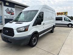 2018 Ford Transit 