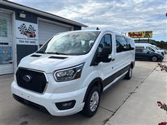 2023 Ford Transit 