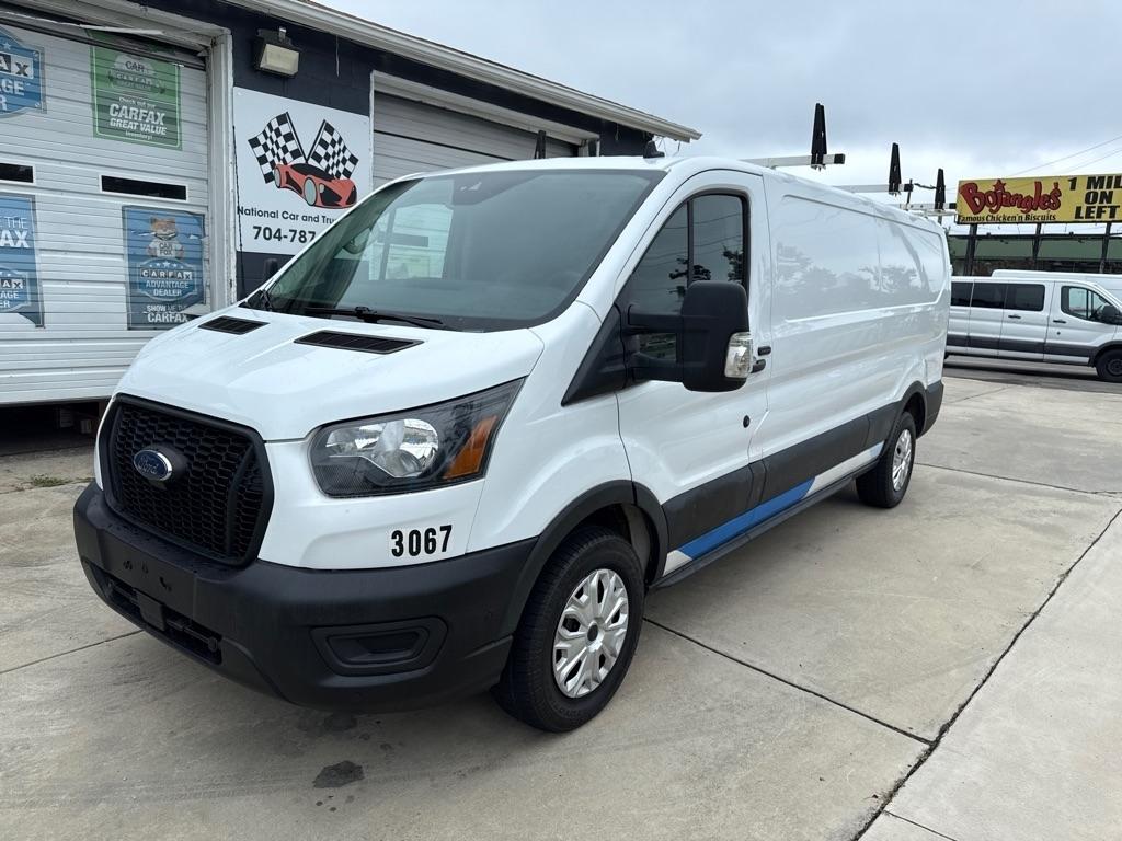 2021 Ford Transit 150 Van Low Roof w/Sliding Pass. 130-in. WB