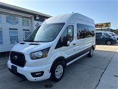 2025 Ford Transit 
