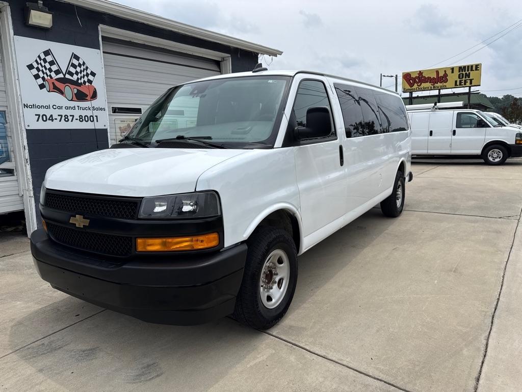 2024 Chevrolet Express LS 3500 Extended