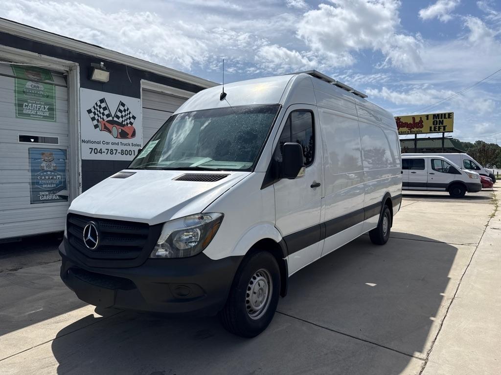 Mercedes-Benz Sprinter 2500 High Roof 170-in. WB 2017