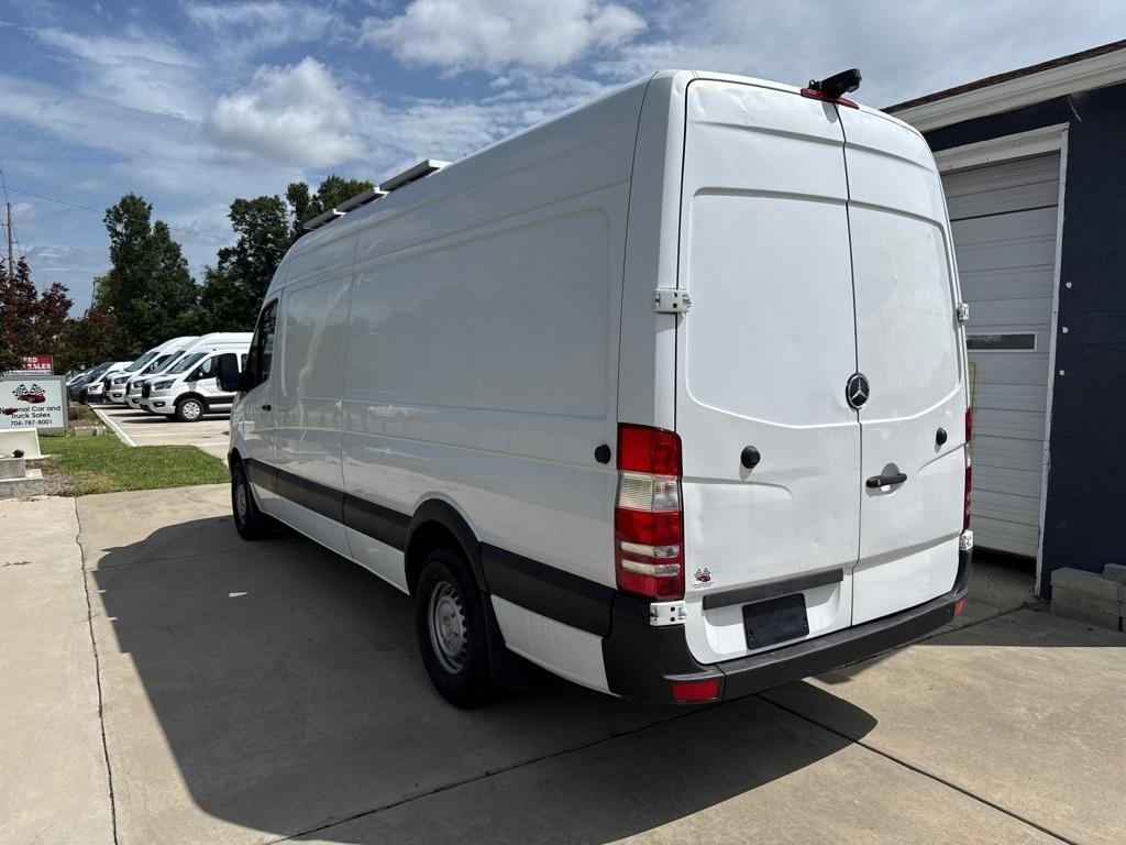 Mercedes-Benz Sprinter 2500 High Roof 170-in. WB 2017