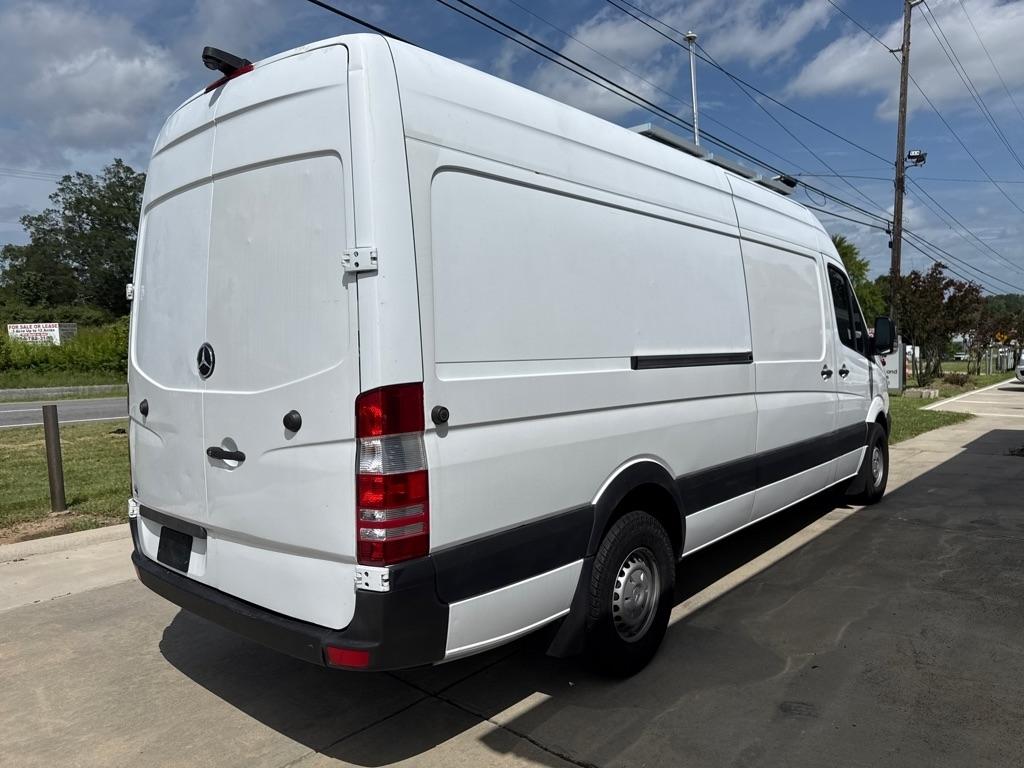Mercedes-Benz Sprinter 2500 High Roof 170-in. WB 2017